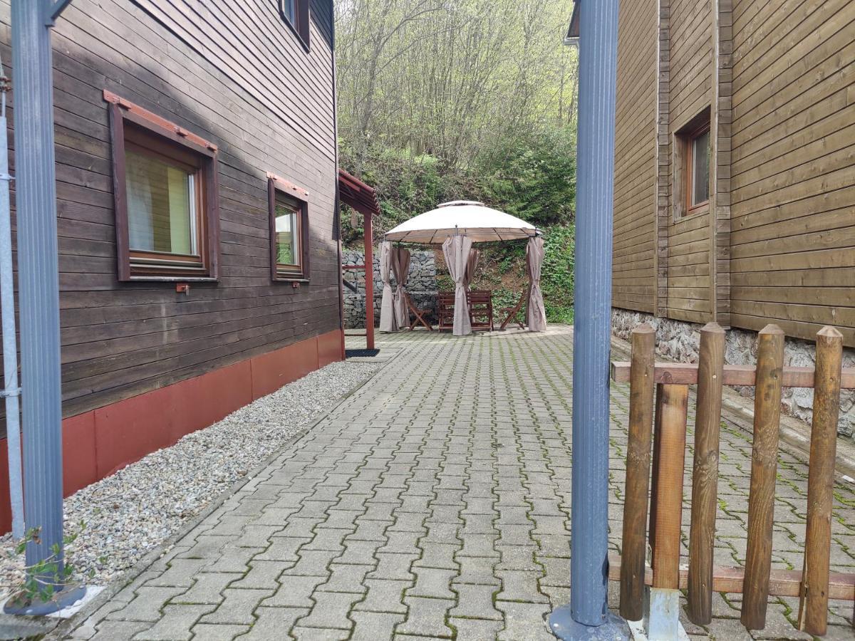 Chata Natasa Dedinky Exterior foto